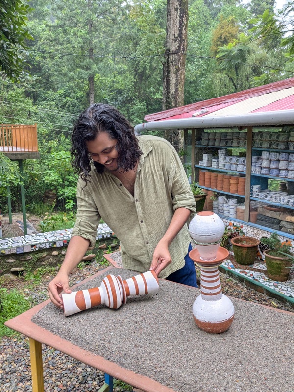 Portrait of Ashif Sheriff